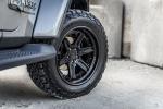 Jeep Wrangler Sahara on ADV.1 Wheels (ADV10 TRACK SPEC CS) 2019 года